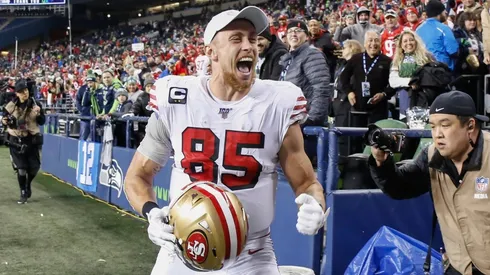 Atención San Francisco: este es el contrato que quiere George Kittle