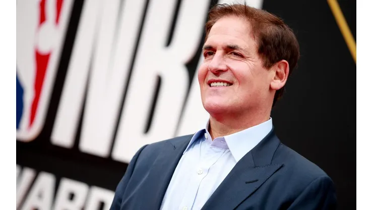 Mark Cuban apoya el consumo de una sustancia prohibida
