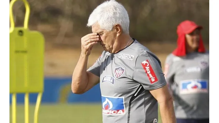A Junior no le gustó ni un poquito: el club no respalda la tutela de Comesaña