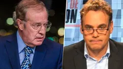 A José Ramón Fernández y David Faitelson los une una relación laboral de más de 30 años.