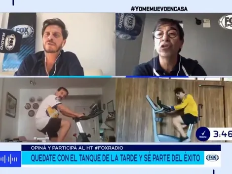 Benedetto no nombró a Boca entre los equipos argentinos más representativos de la Libertadores