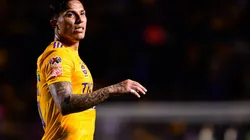 Jugador de Tigres no piensa en la cuarentena y se va a la playa
