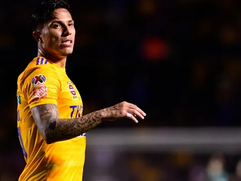 Jugador de Tigres no piensa en la cuarentena y se va a la playa