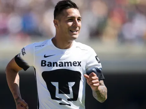 ¿Sosa puede volver a Pumas para el Apertura 2020?