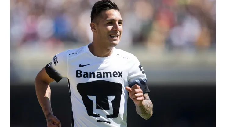 ¿Sosa puede volver a Pumas para el Apertura 2020?