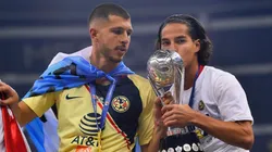 El futuro de Diego Lainez depende de Guido Rodríguez