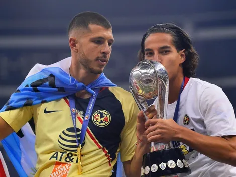 El futuro de Diego Lainez depende de Guido Rodríguez