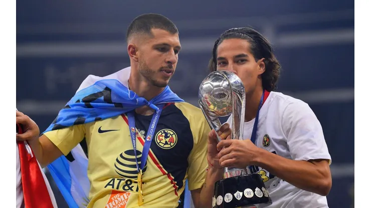 El futuro de Diego Lainez depende de Guido Rodríguez