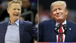 Kerr sobre Trump: "No se debe permitir que los racistas sean presidentes"