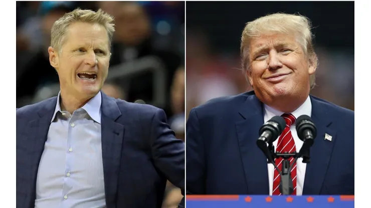 Kerr sobre Trump: "No se debe permitir que los racistas sean presidentes"