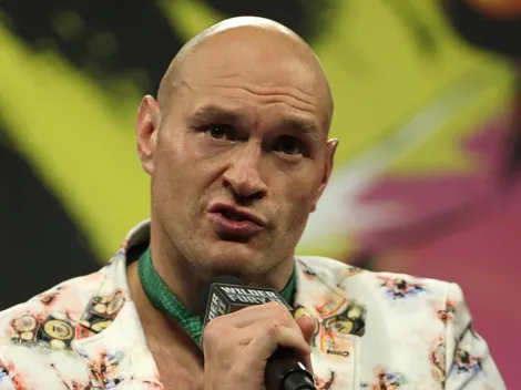Fury dijo en qué round sacará a Joshua del ring