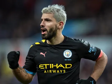 ¡Se enamoró! Sergio Agüero quedó impactado con el estadio de Rayados