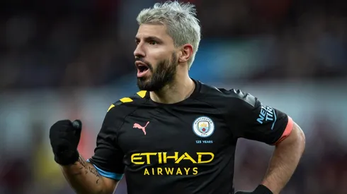 ¡Se enamoró! Sergio Agüero quedó impactado con el estadio de Rayados