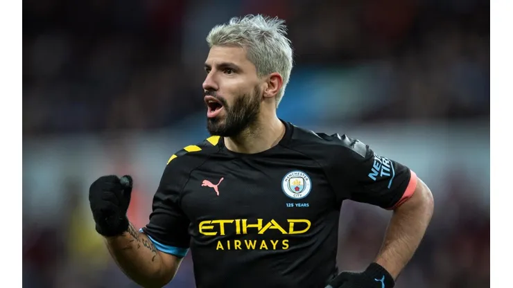¡Se enamoró! Sergio Agüero quedó impactado con el estadio de Rayados