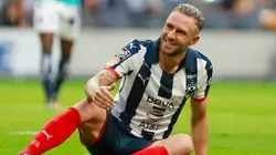 Miguel Layún confundió el estadio del Monterrey con uno genérico del FIFA 20