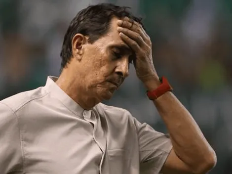 Alexandre Guimaraes cree que no sería más el DT de América de Cali