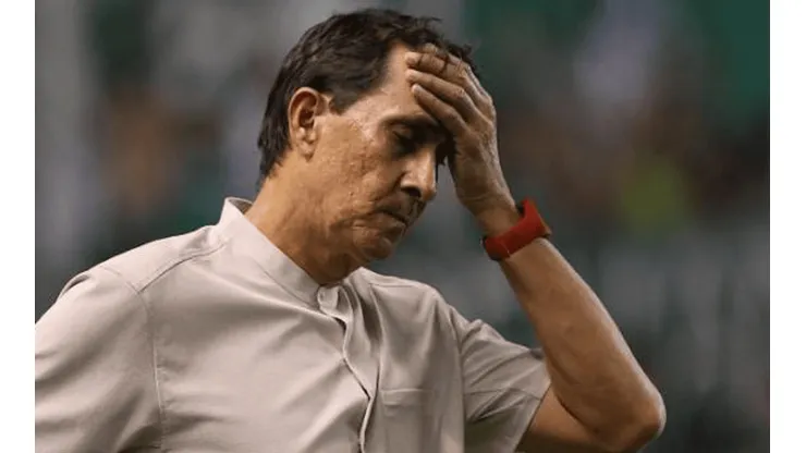 Alexandre Guimaraes cree que no sería más el DT de América de Cali