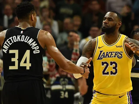 Paul Pierce puso a Giannis por encima de LeBron en la carrera MVP