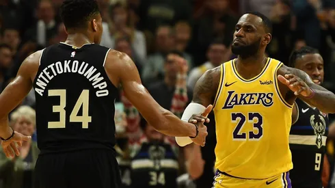 Paul Pierce puso a Giannis por encima de LeBron en la carrera MVP