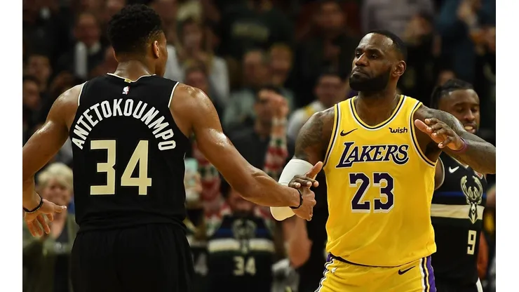Paul Pierce puso a Giannis por encima de LeBron en la carrera MVP