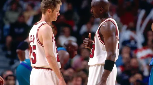 Kerr reveló otra mentira de Jordan en The Last Dance
