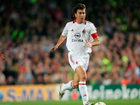 Costacurta: "Me enfrenté a un Messi con 16 años y tuve que pedir el cambio"