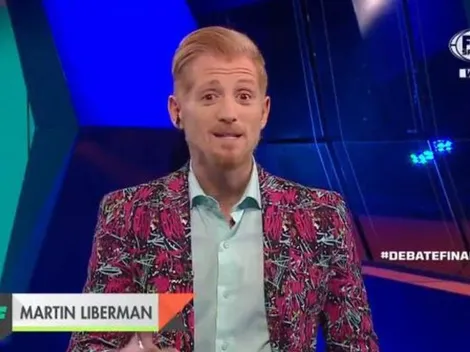 Liberman pidió mancuernas de dos kilos en Twitter, se burlaron de él y explotó de furia