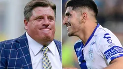 Al Piojo le agrada: Guzmán pudo haber jugado en el América