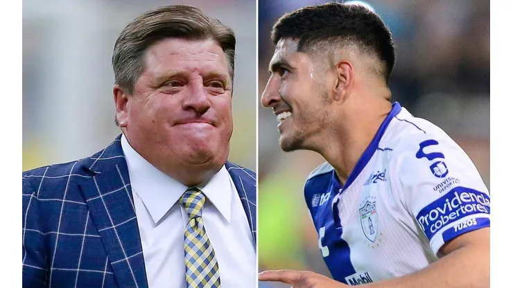 Al Piojo le agrada: Guzmán pudo haber jugado en el América