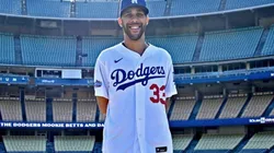 El gesto solidario de Price con los jugadores de ligas menores