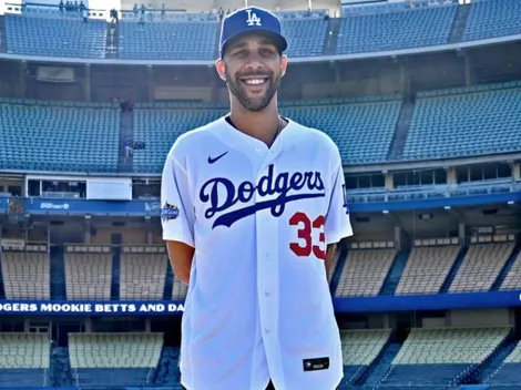 David Price ayudará a jugadores de Ligas Menores de los Dodgers