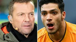 ¡Qué elogio! Matthaus ve a Raúl en lo más alto de la Premier