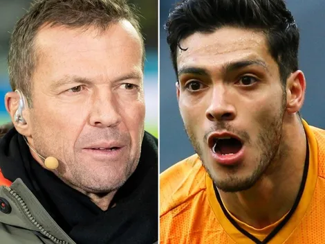 ¡Qué elogio! Matthaus ve a Raúl en lo más alto de la Premier