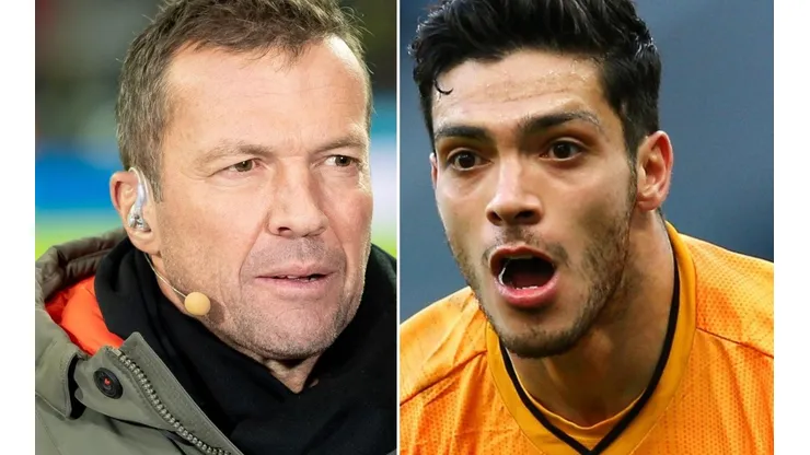 ¡Qué elogio! Matthaus ve a Raúl en lo más alto de la Premier