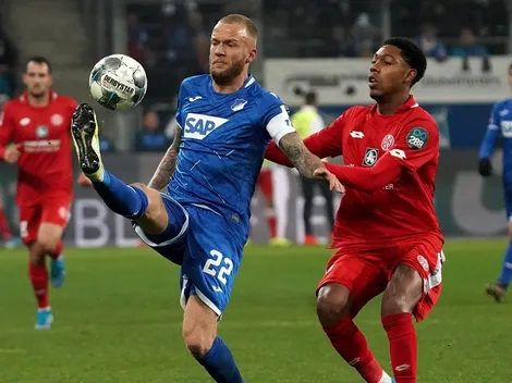 Qué canal transmite Mainz 05 vs. Hoffenheim por la Bundesliga
