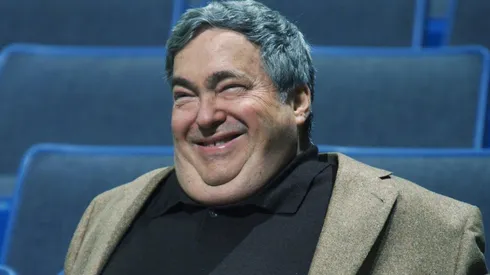 Este era el proyecto Krause post The Last Dance