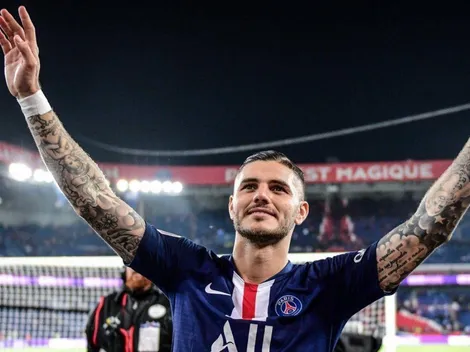 En Italia dan por hecho un acuerdo entre Inter y PSG por Icardi
