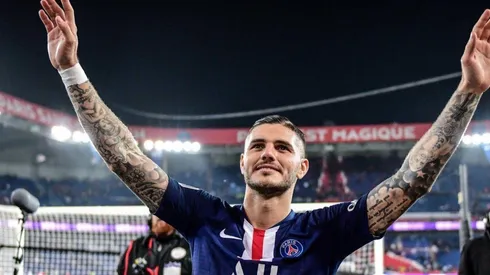 En Italia dan por hecho un acuerdo entre Inter y PSG por Icardi