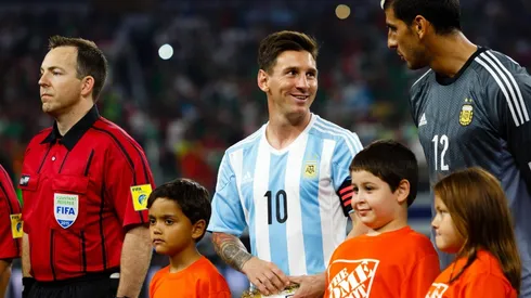 La cláusula de Nahuel Guzmán con Tigres UANL que involucra a Lionel Messi