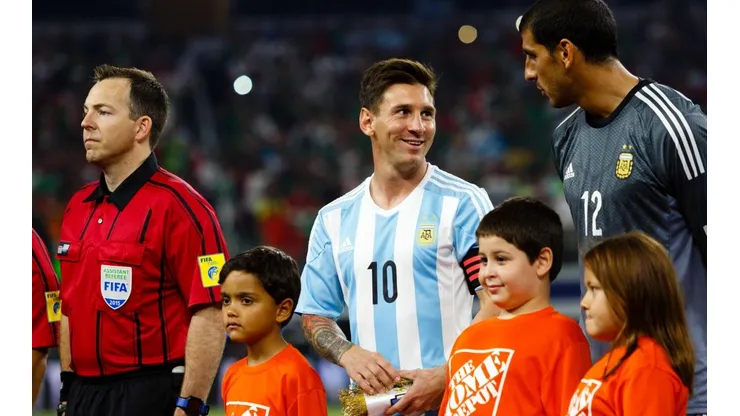 La cláusula de Nahuel Guzmán con Tigres UANL que involucra a Lionel Messi