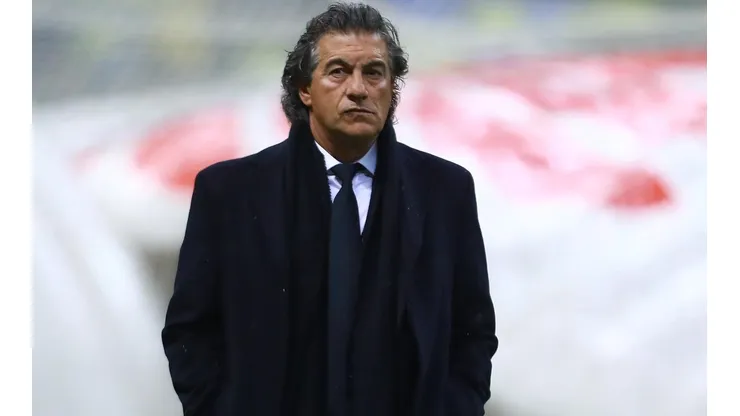El lamento de Romano si asume como entrenador de Tigres
