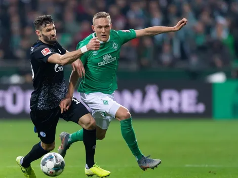 En VIVO: Schalke 04 vs. Werder Bremen por la Bundesliga