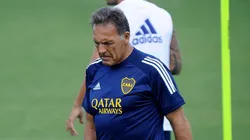 Boca le dio vacaciones a sus jugadores hasta el 8 de junio