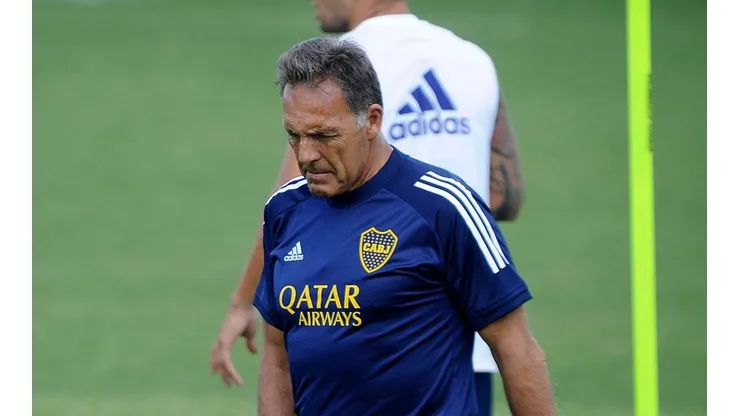 Boca le dio vacaciones a sus jugadores hasta el 8 de junio