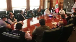 Víctor Zamora es el Ministro de Salud del Perú