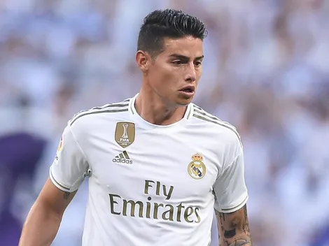James quiere cambiar de equipo a toda costa en el siguiente mercado de pases