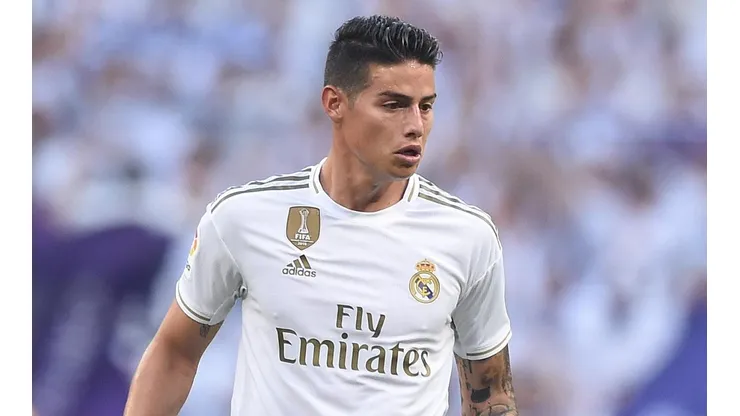 James quiere cambiar de equipo a toda costa en el siguiente mercado de pases
