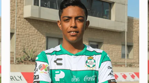 Santos comunica fallecimiento de padre de canterano del club