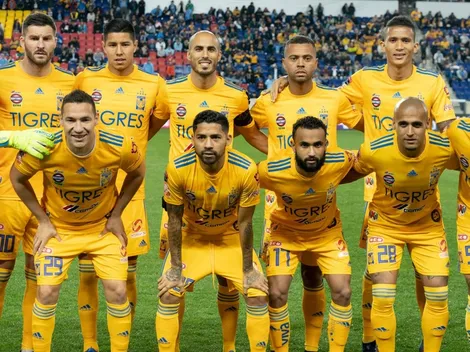 Así renegociará Tigres contrato de sus jugadores