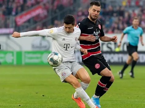 En VIVO: Bayern Múnich vs. Fortuna Dusseldorf por la Bundesliga